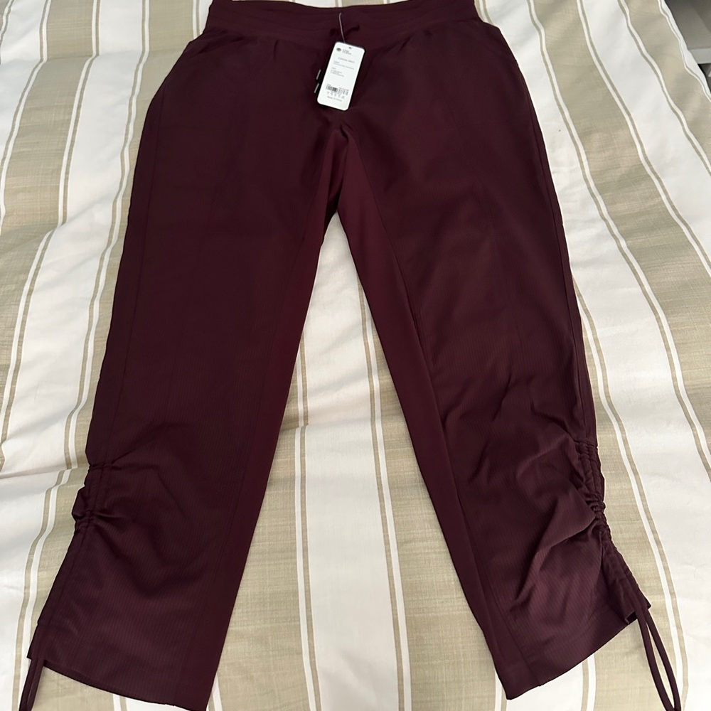 Crz yoga travel pants